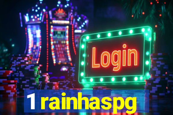 1 rainhaspg